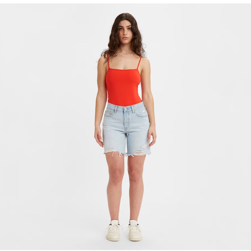 Levi’s 501 90’s jean shorts